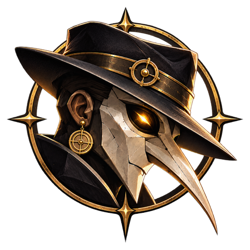 Mr White – Room logo