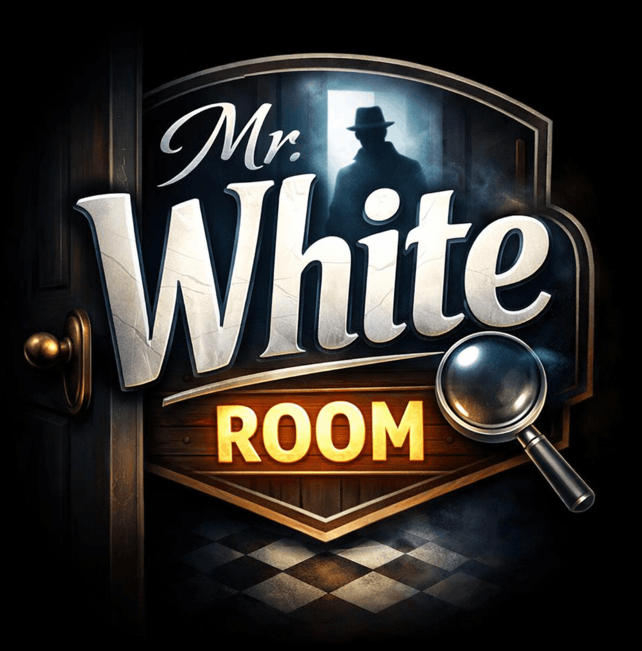 Mr White – Room